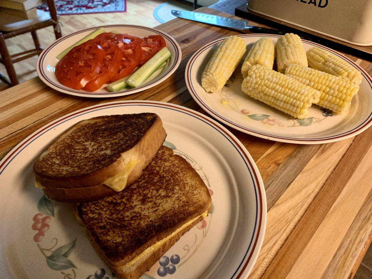 Last-Minute Supper