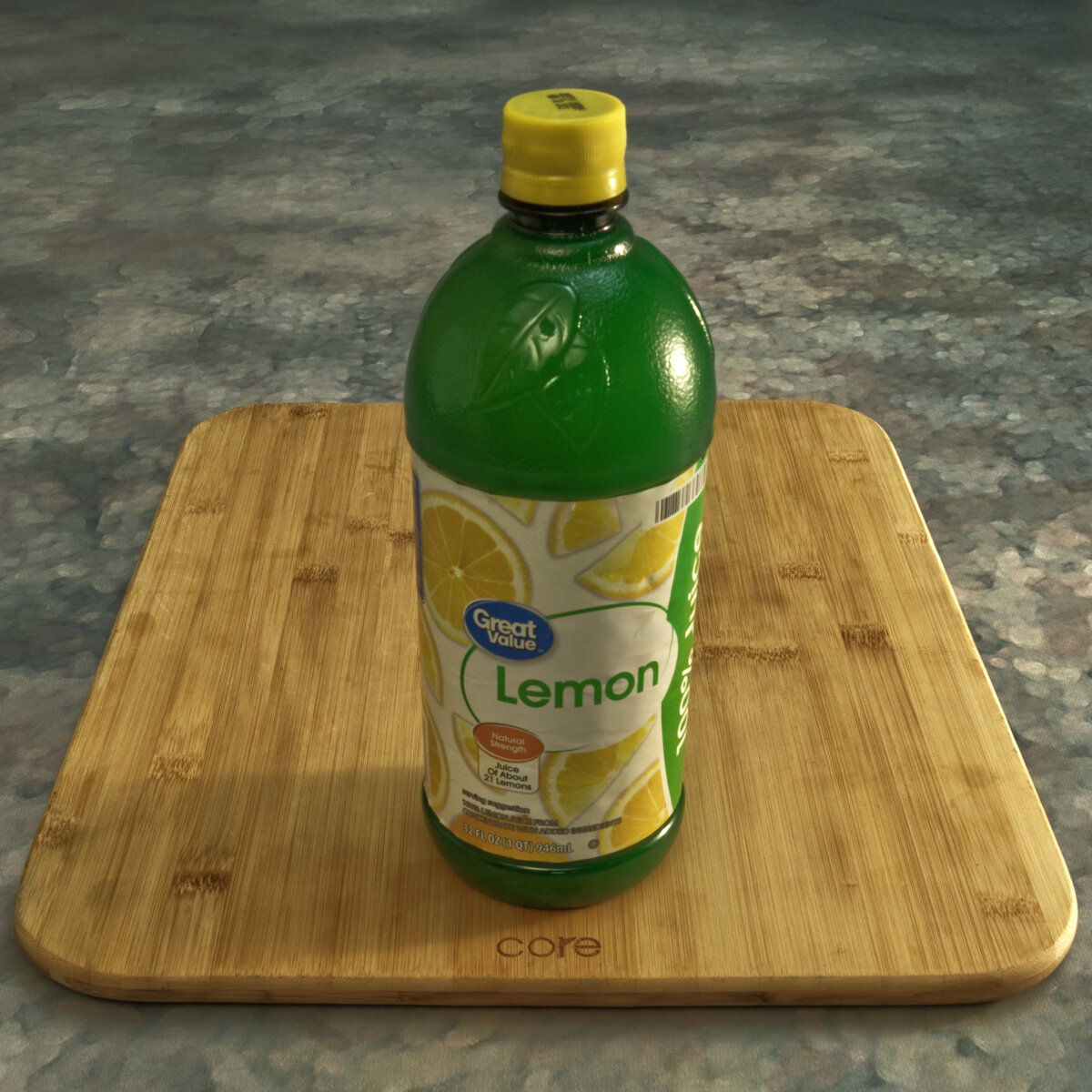 Lemon Juice