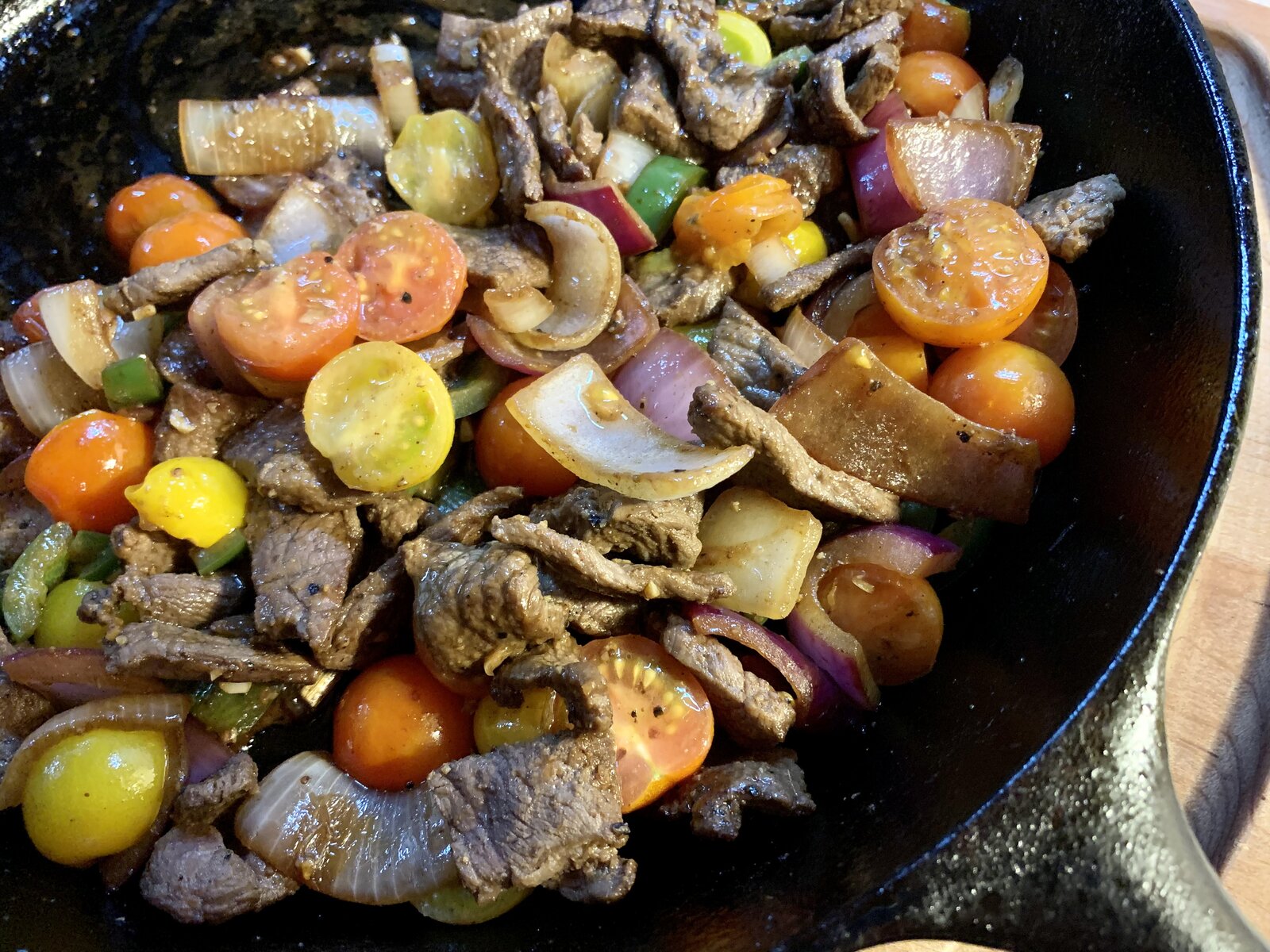 Lomo Saltado