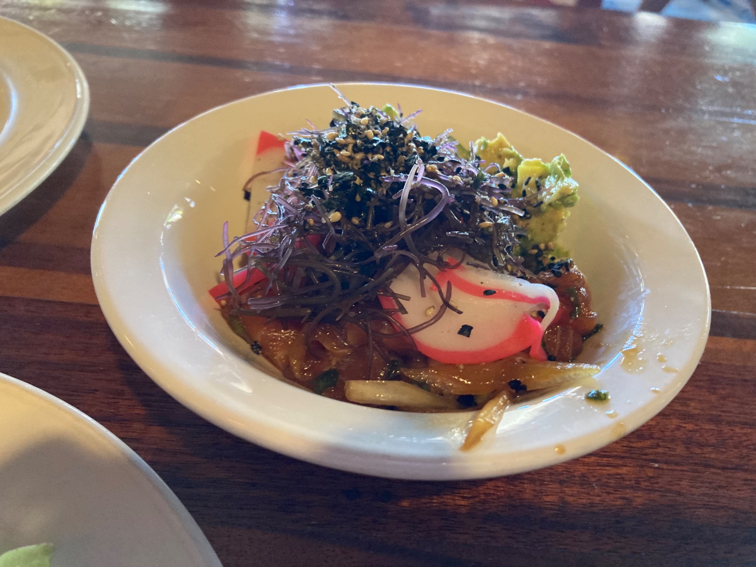 Lunch Buffet at Duke’s Waikiki