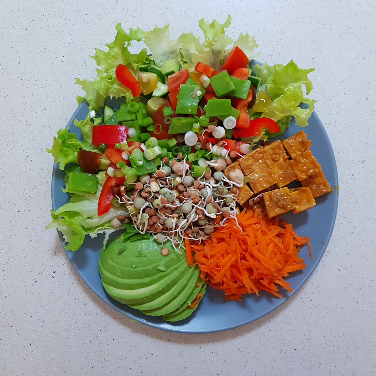 Lunch Salad