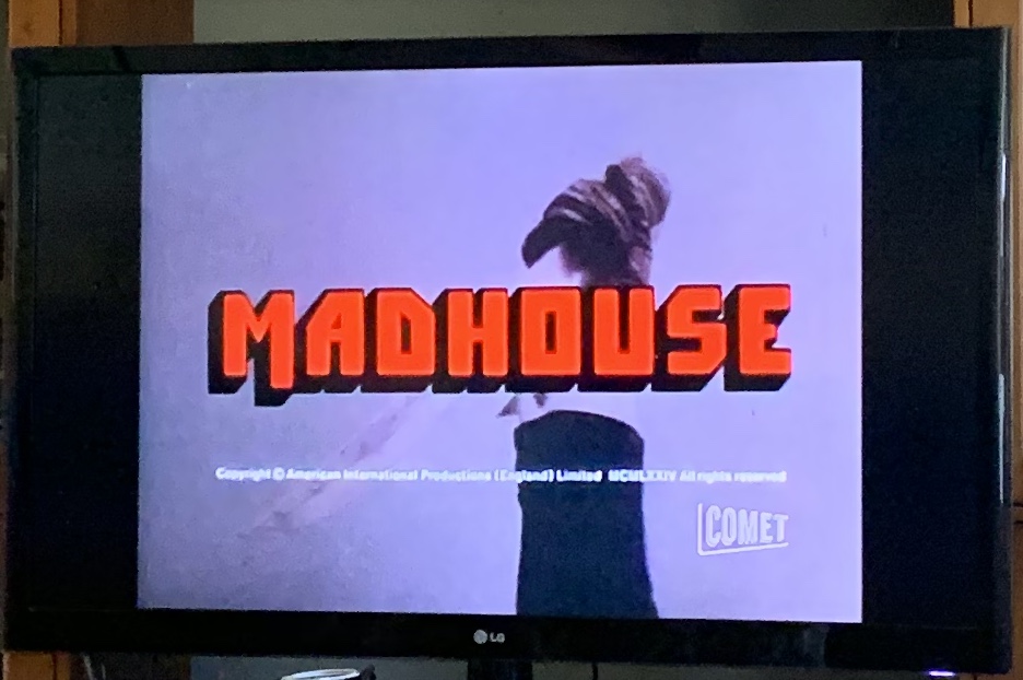 Madhouse (1974)