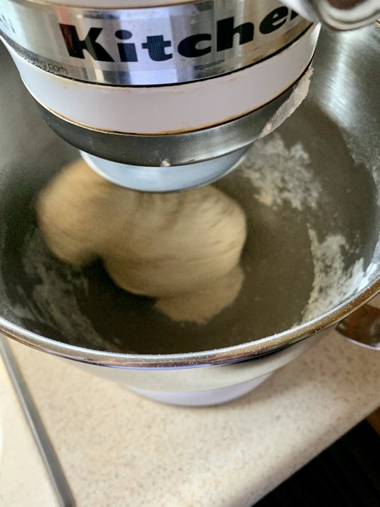 Making Bread