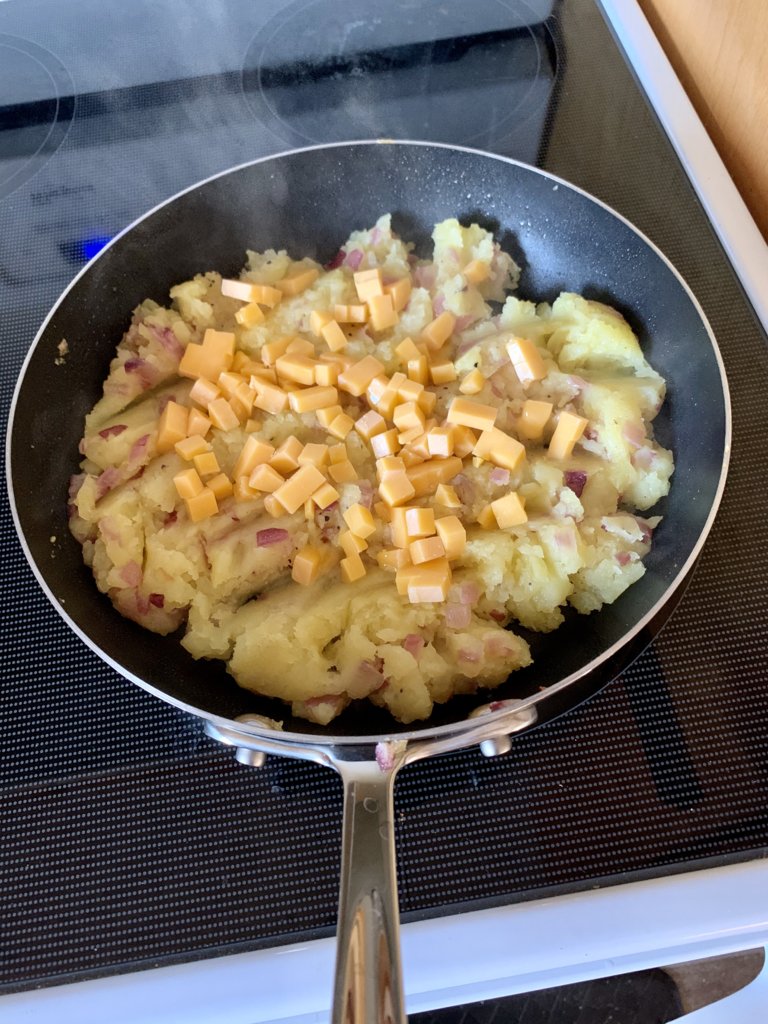 Making Perogies!