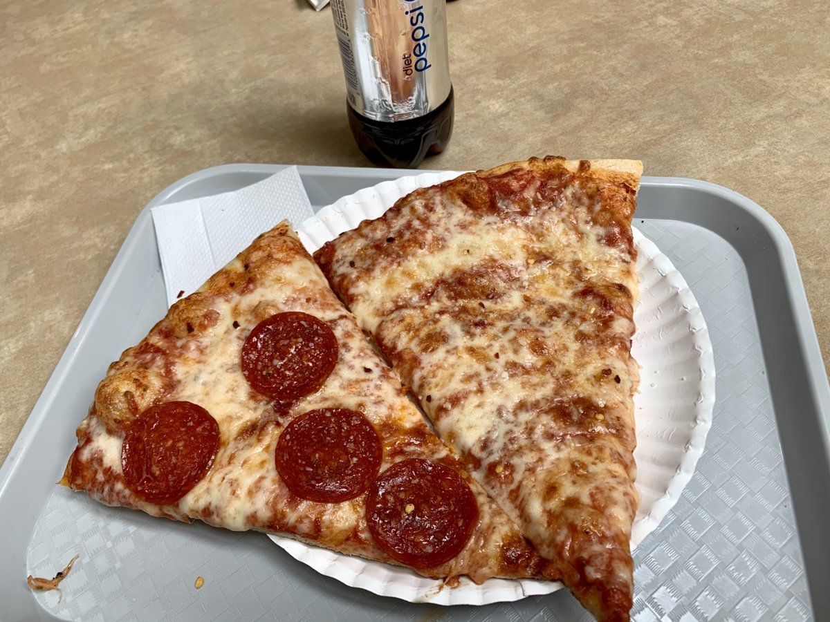 Mall Pizza