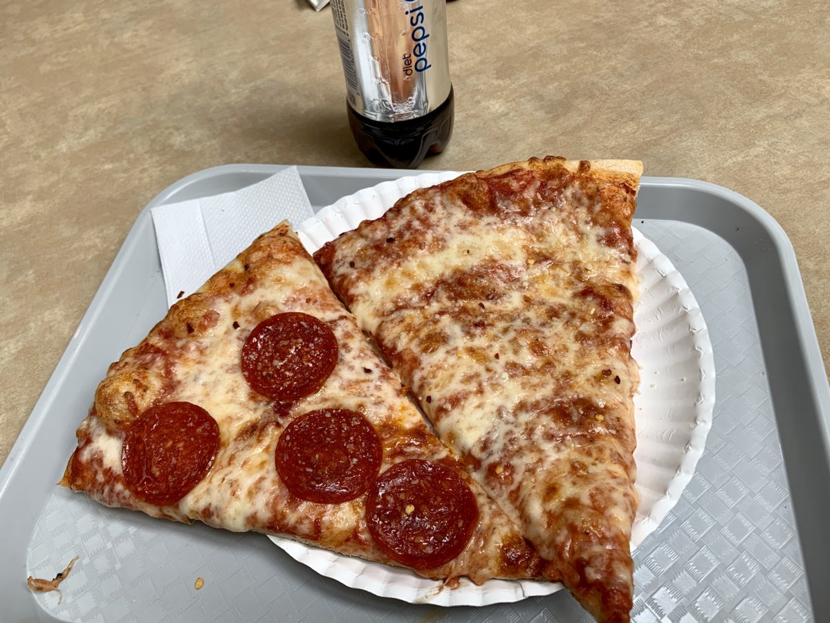 Mall Pizza