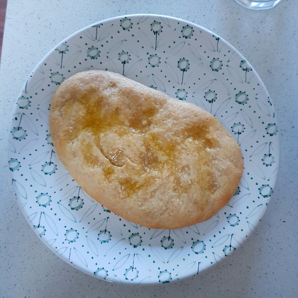 Mana'eesh (Palestinian Flatbread)