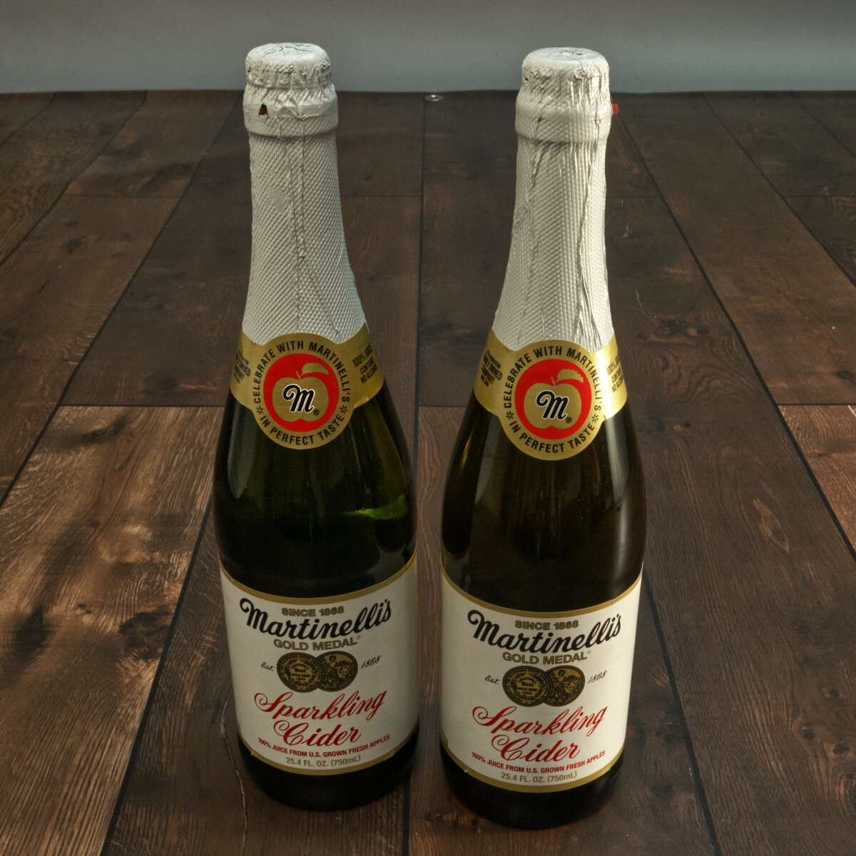 Marinelli's Sparkling Apple Cider