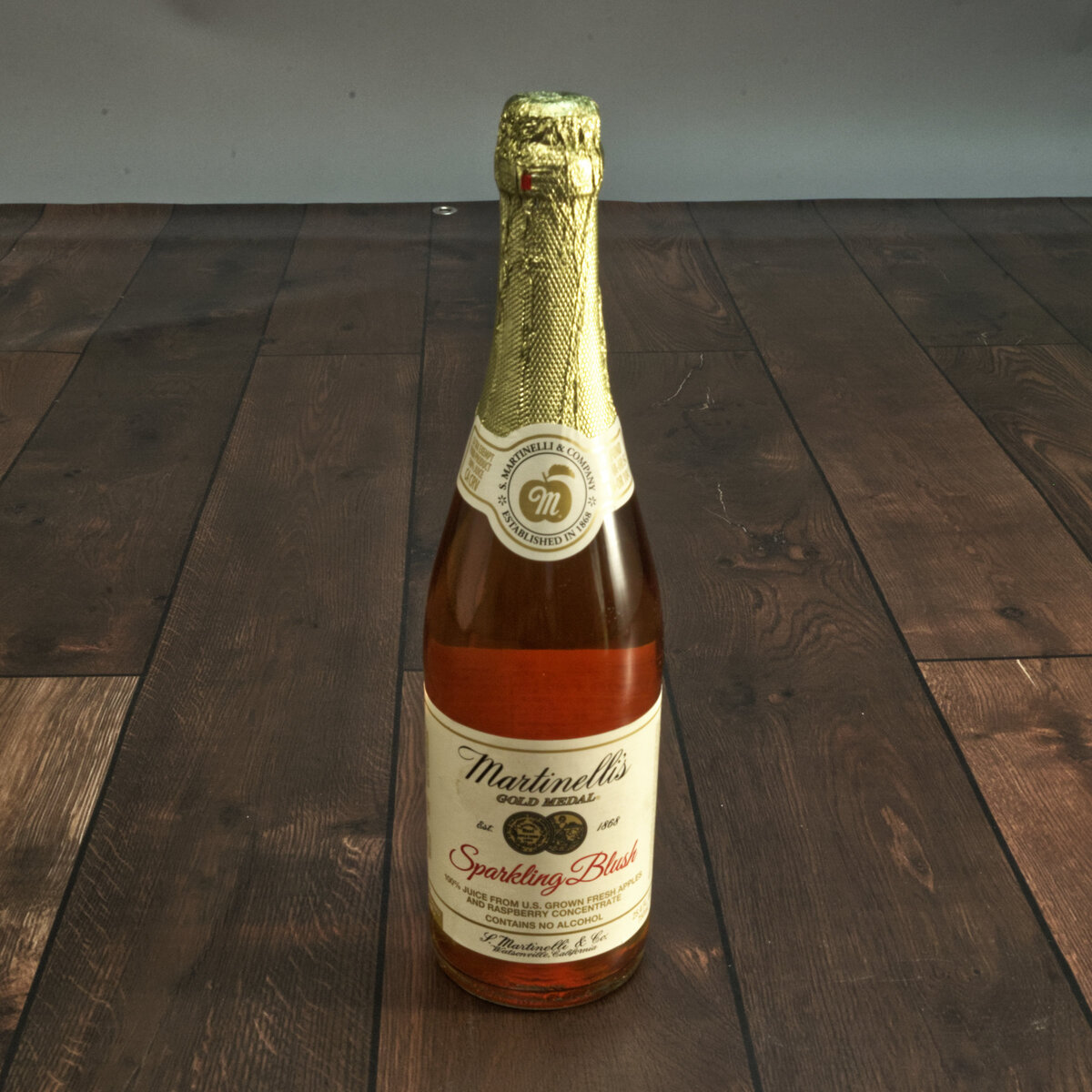 Martinelli's Sparkiling Blush Apple Juice