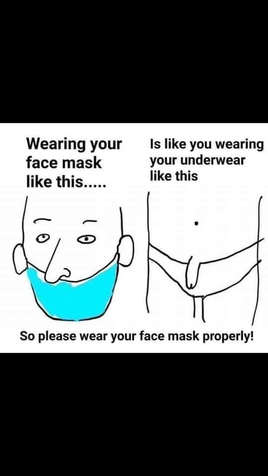 Mask Instructions