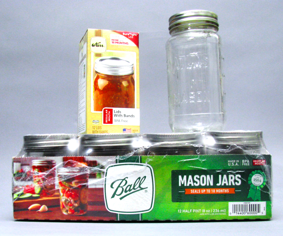 Mason Jars