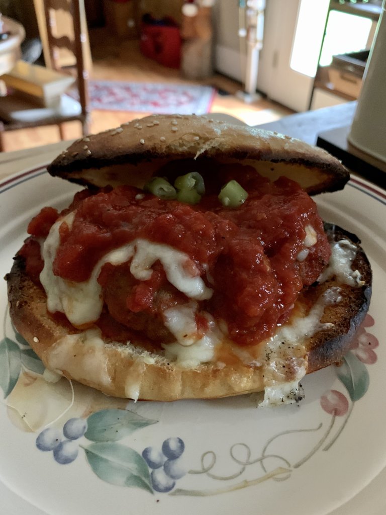 Meatball Sub