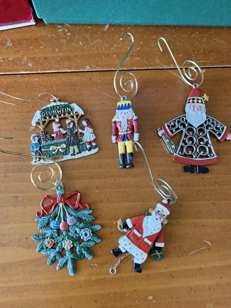 Metal Ornaments