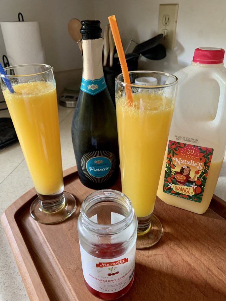 Mimosas