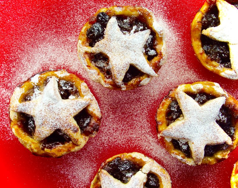 Mince Pies