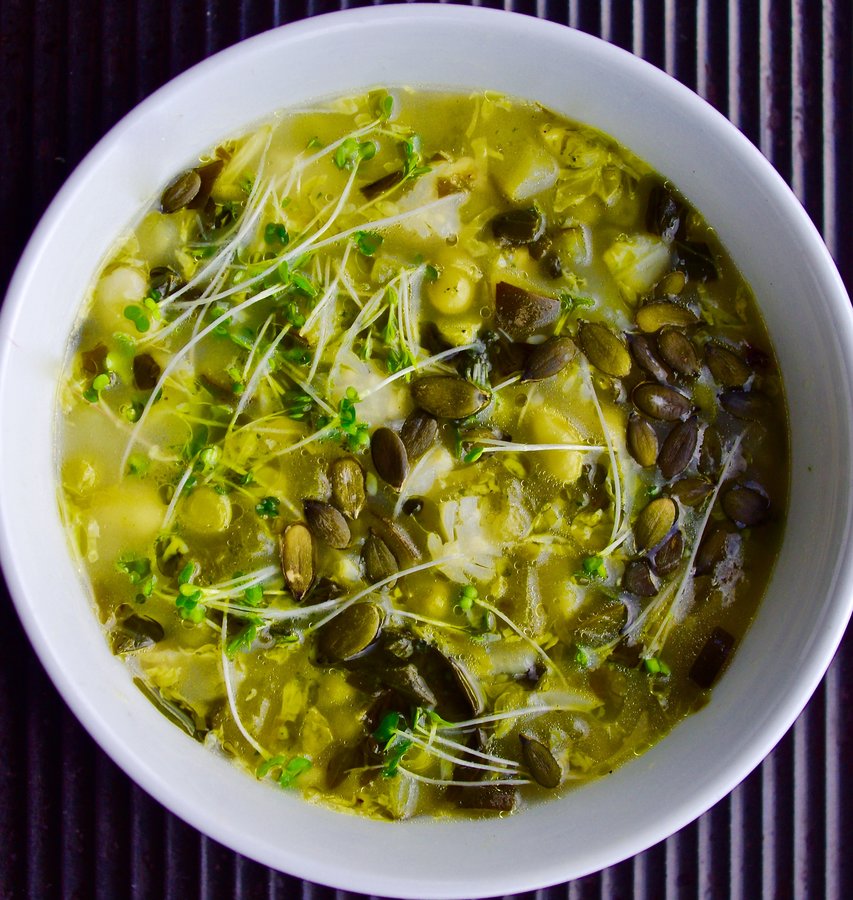 Minestrone Verde