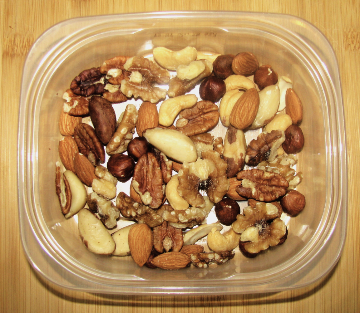 Mixed Nuts Snack