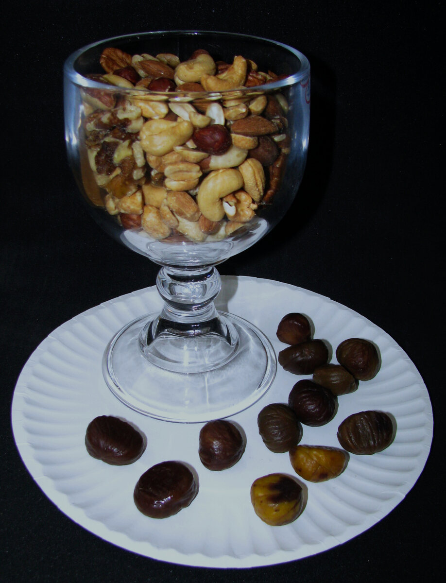 Mixed Nuts