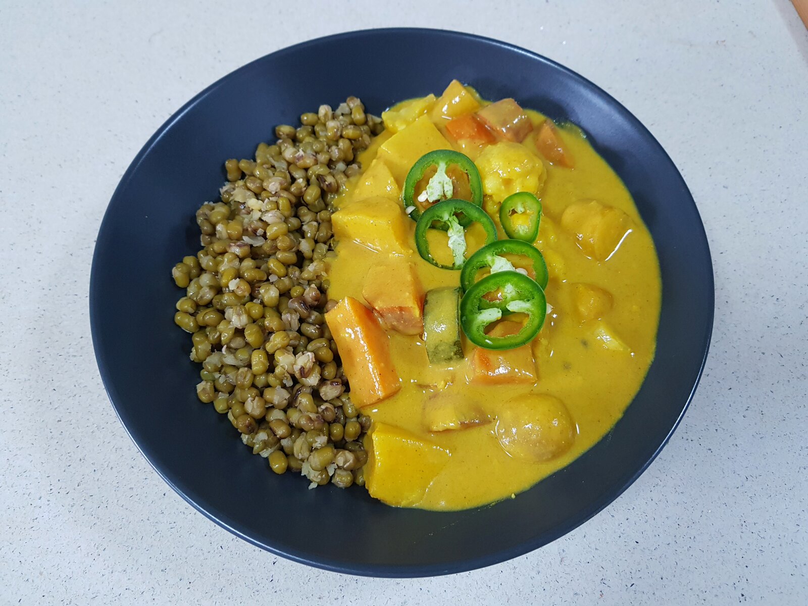 Moong Dal with 5 vegetables