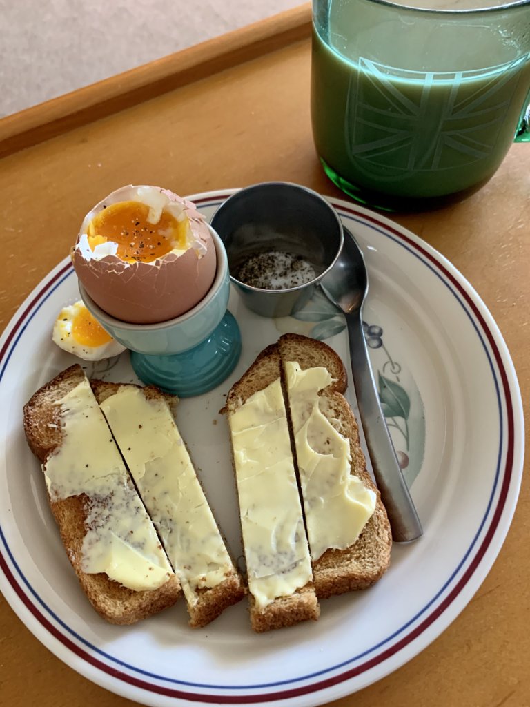 More Eggy Breakfast