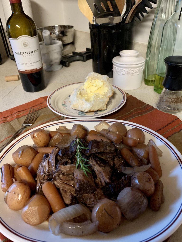 More Pot Roast