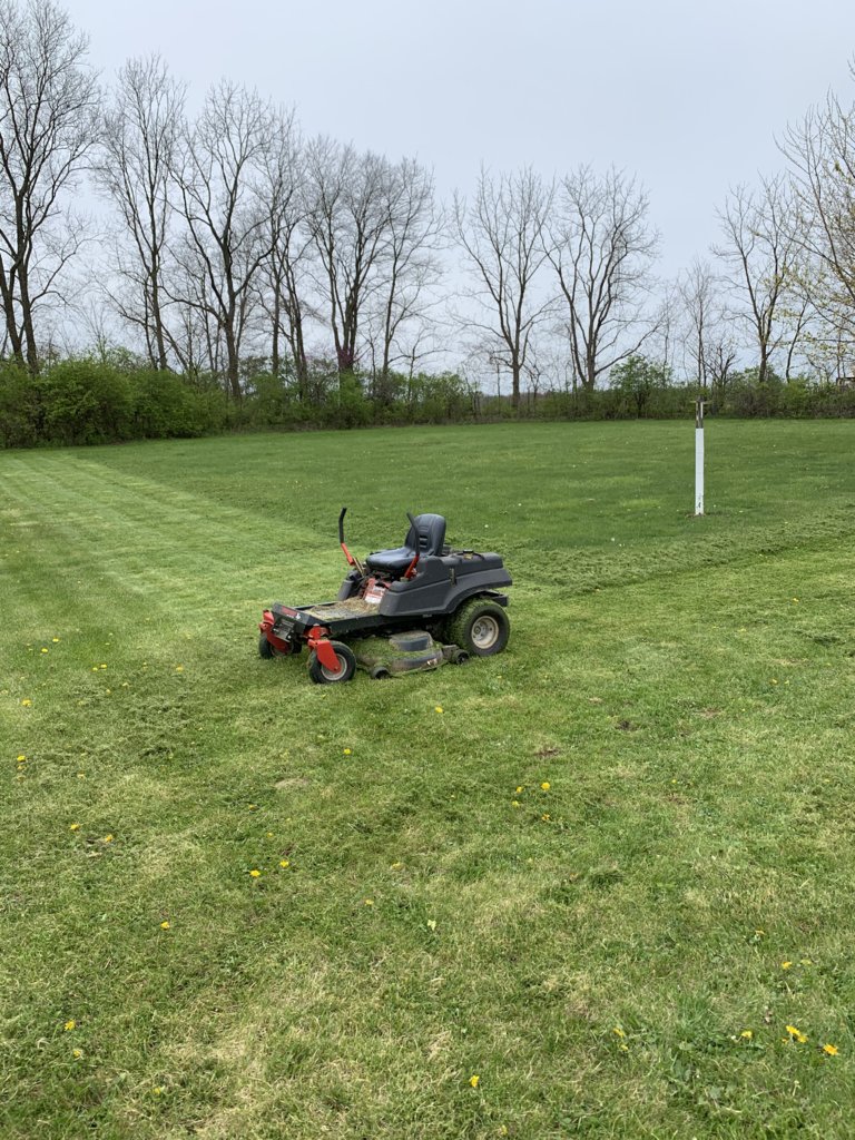 Mower