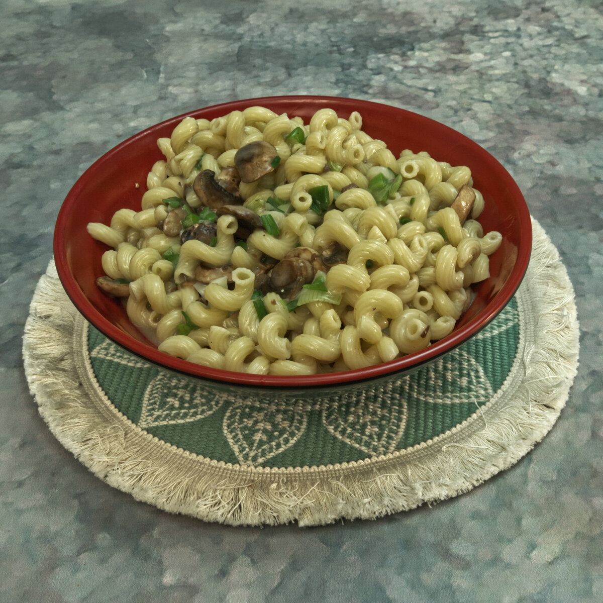 Mushroom Cavatap iPasta