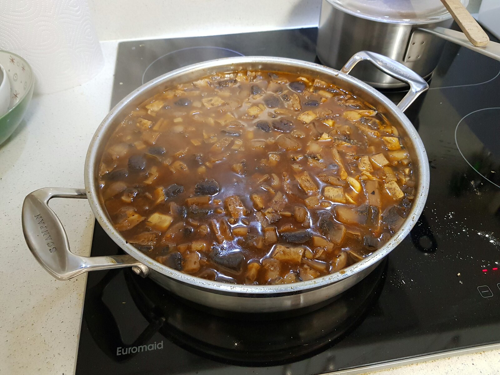 Mushroom Stew