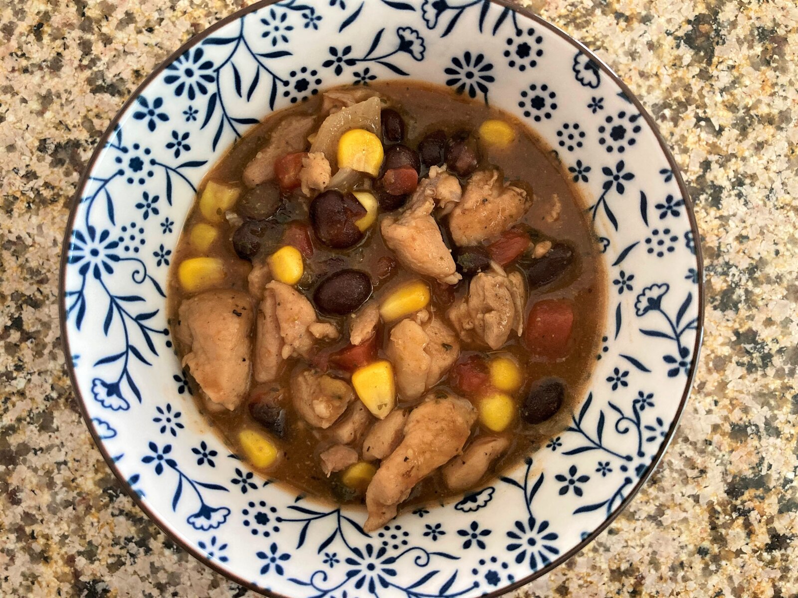 My Chicken Chili