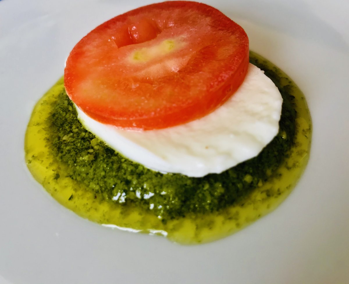 My idea of Caprese salad.jpeg