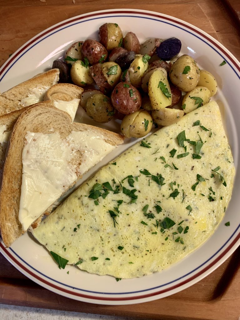 My Omelette