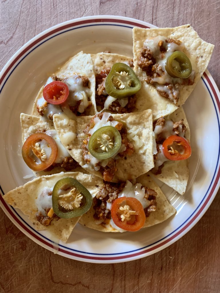 Nacho Bites