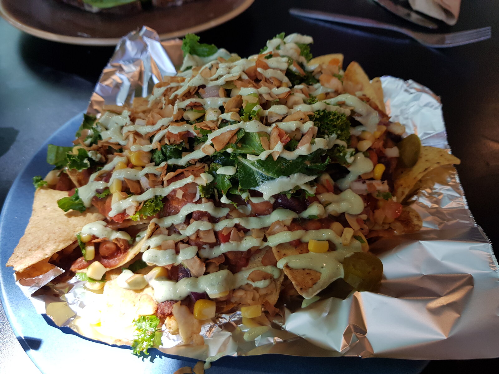 Nacho Libre Mountain