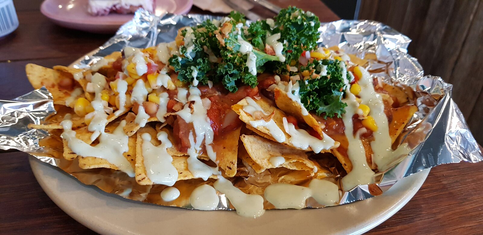 Nacho Mountain