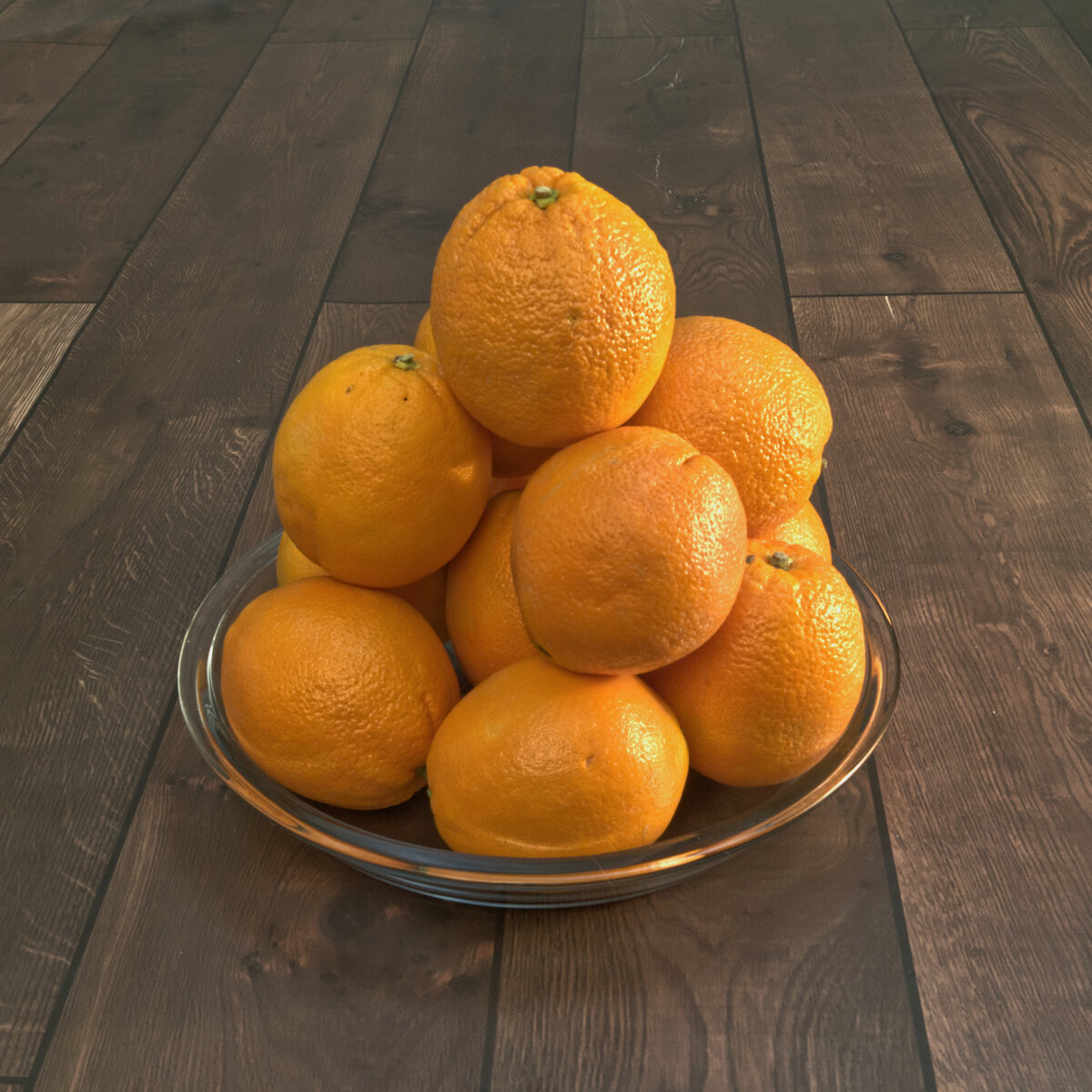 Navel Oranges