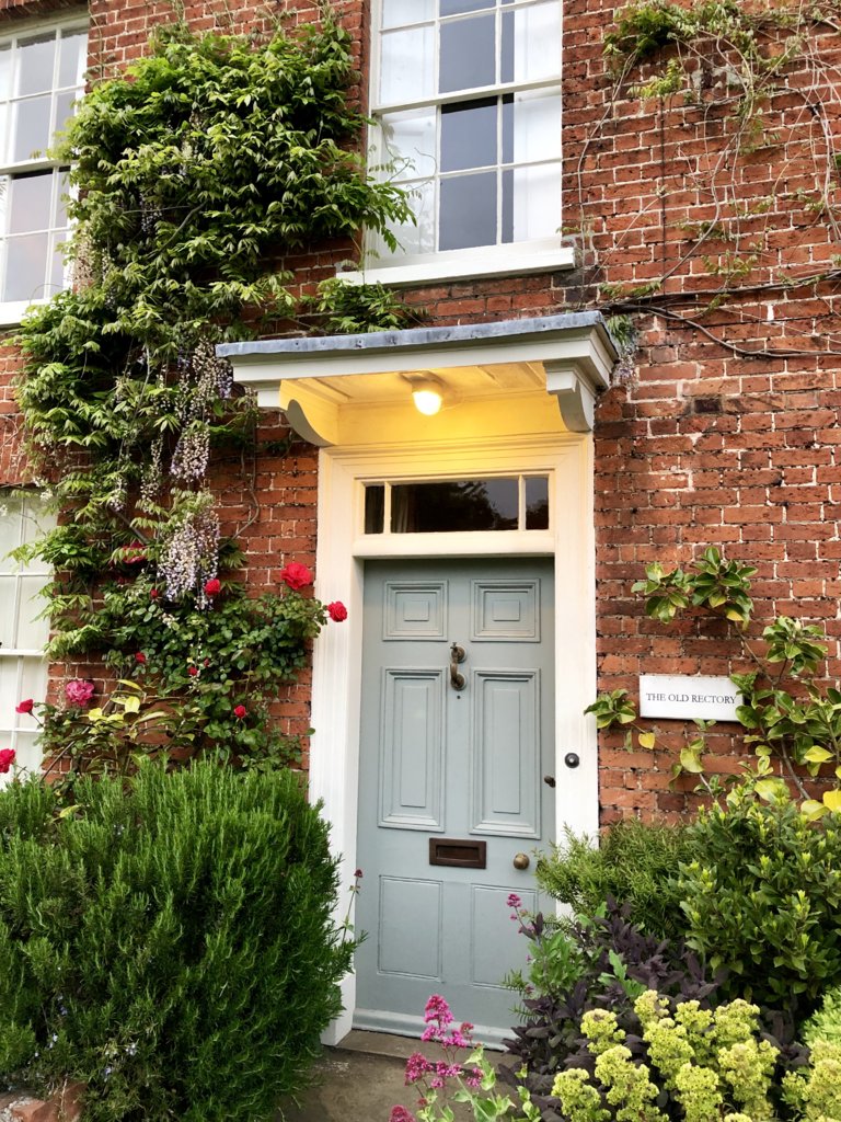 Nayland Doorway