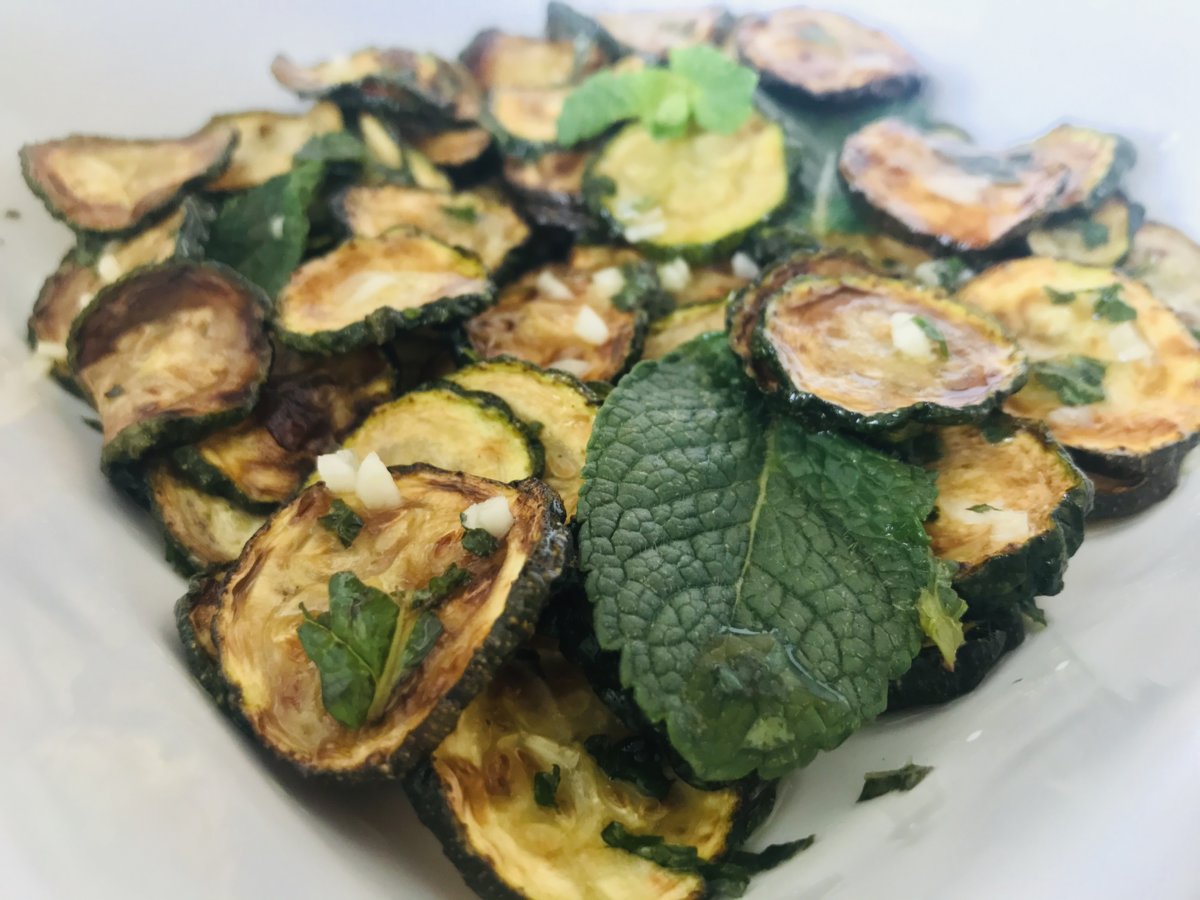 Neapolitan Zucchine a Scapece.jpeg