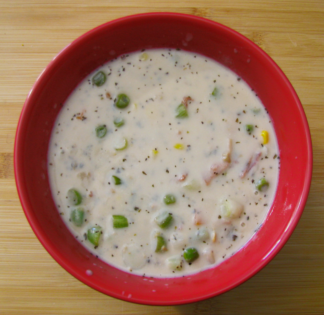 New England Clam Chowder