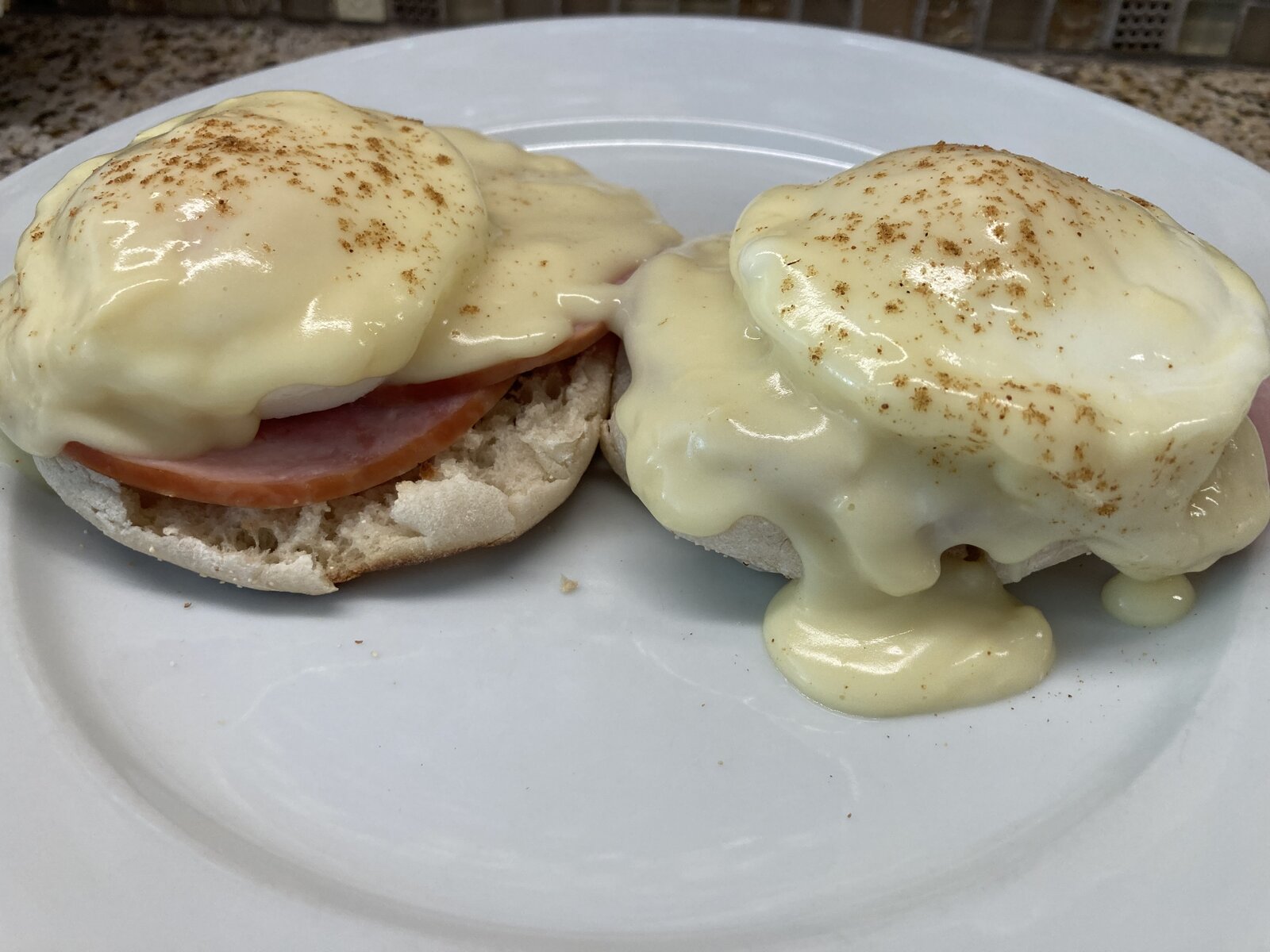 New Years Day Breakfast