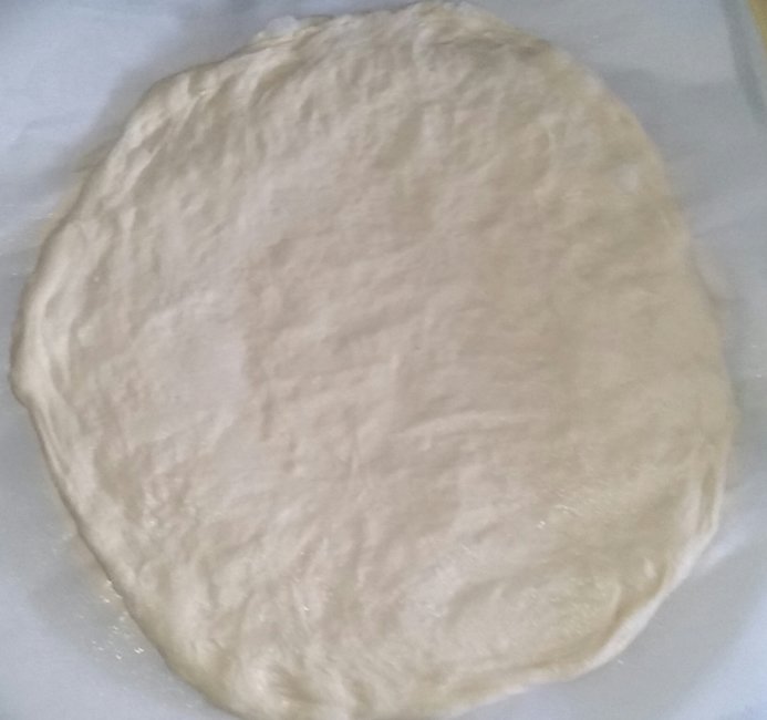 No knead base