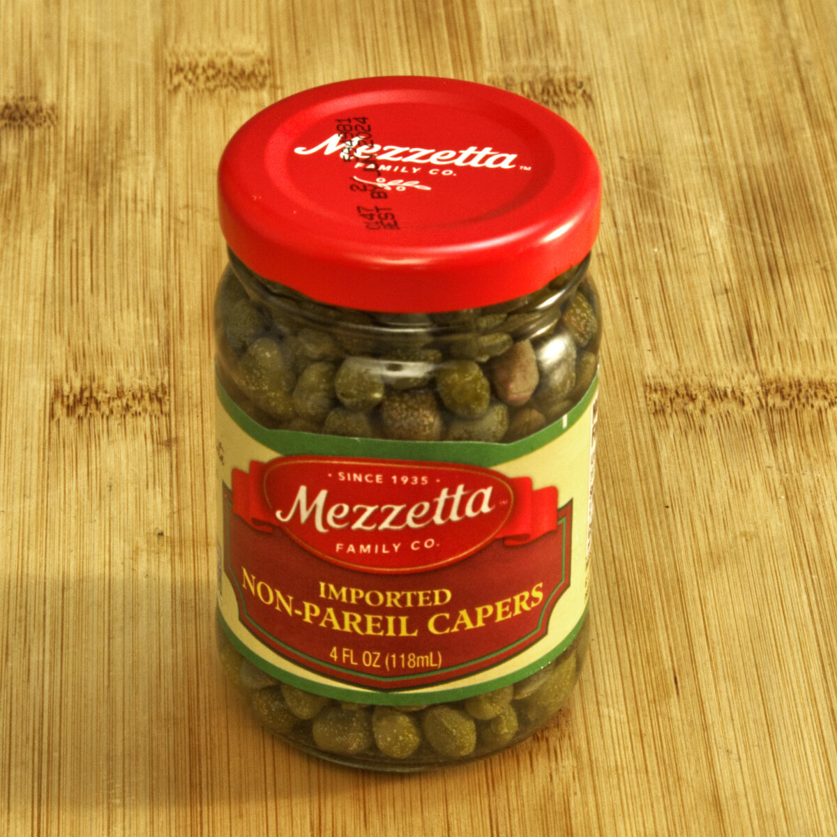 Non-Pareil Capers