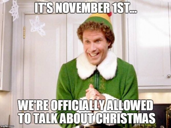 November Christmas II