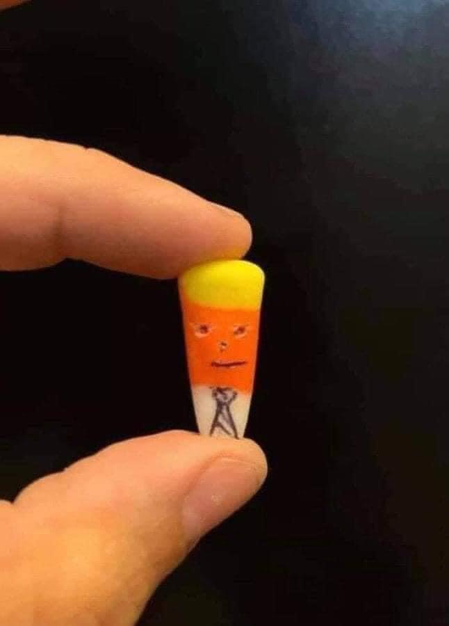 Now You've Gone And Ruined Candy Corn!