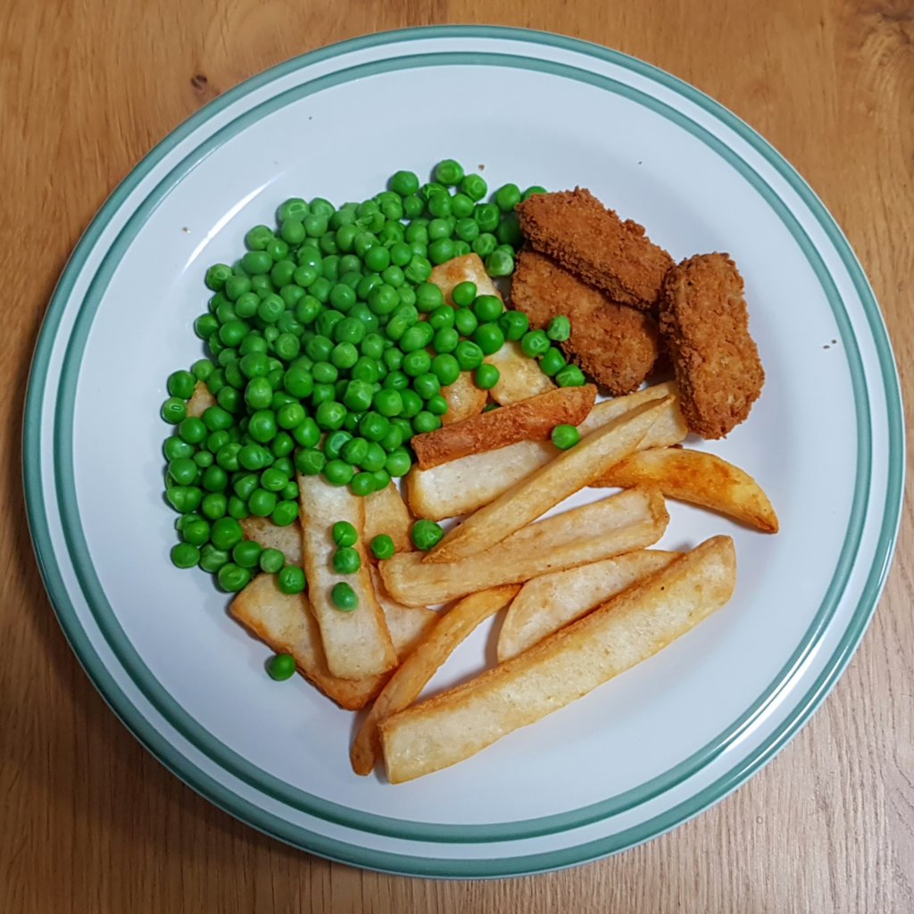 Nuggets and Chips