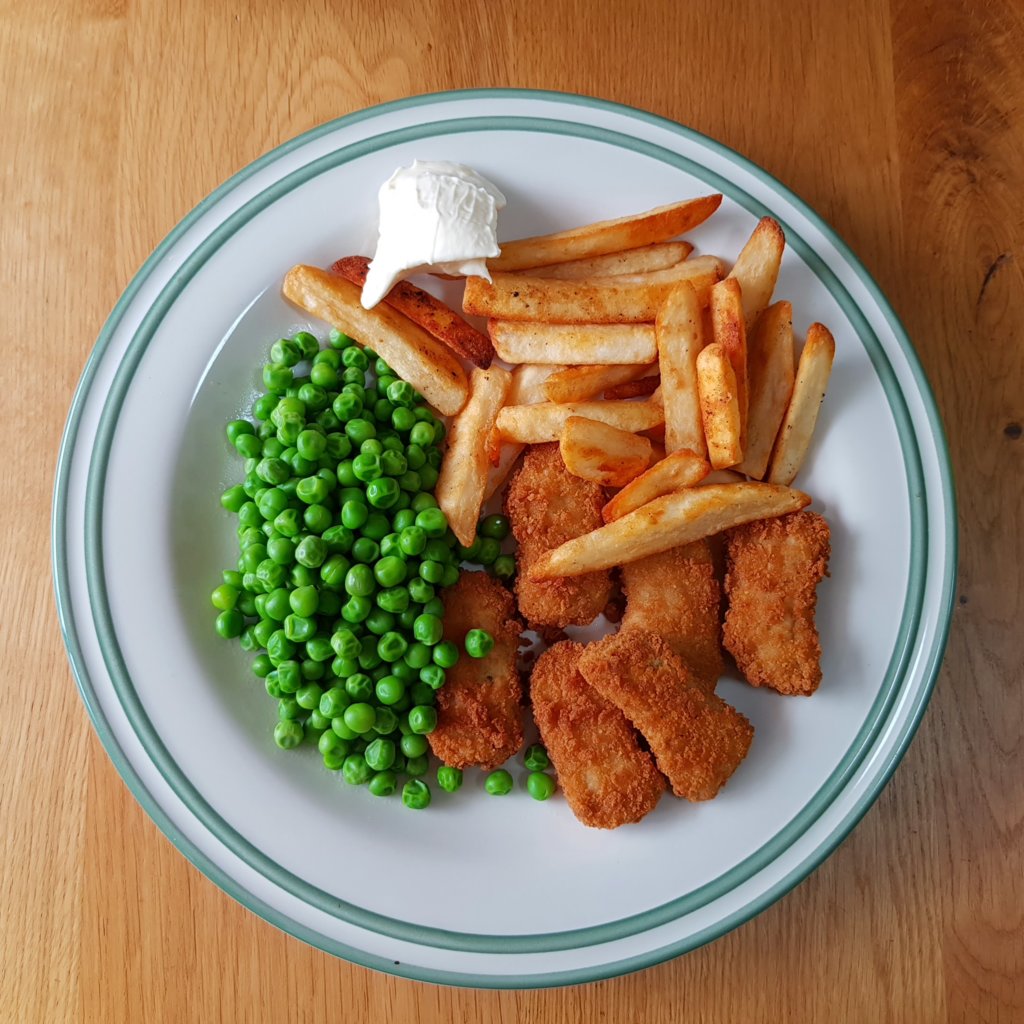 Nuggets and Chips