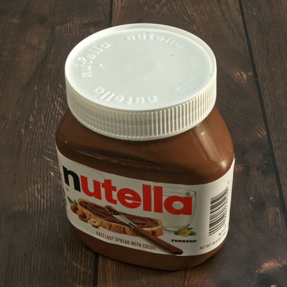 Nutella Hazelnut Cocoa Spread