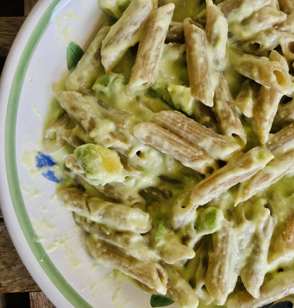 Oat penne with avocado and cheese.jpeg