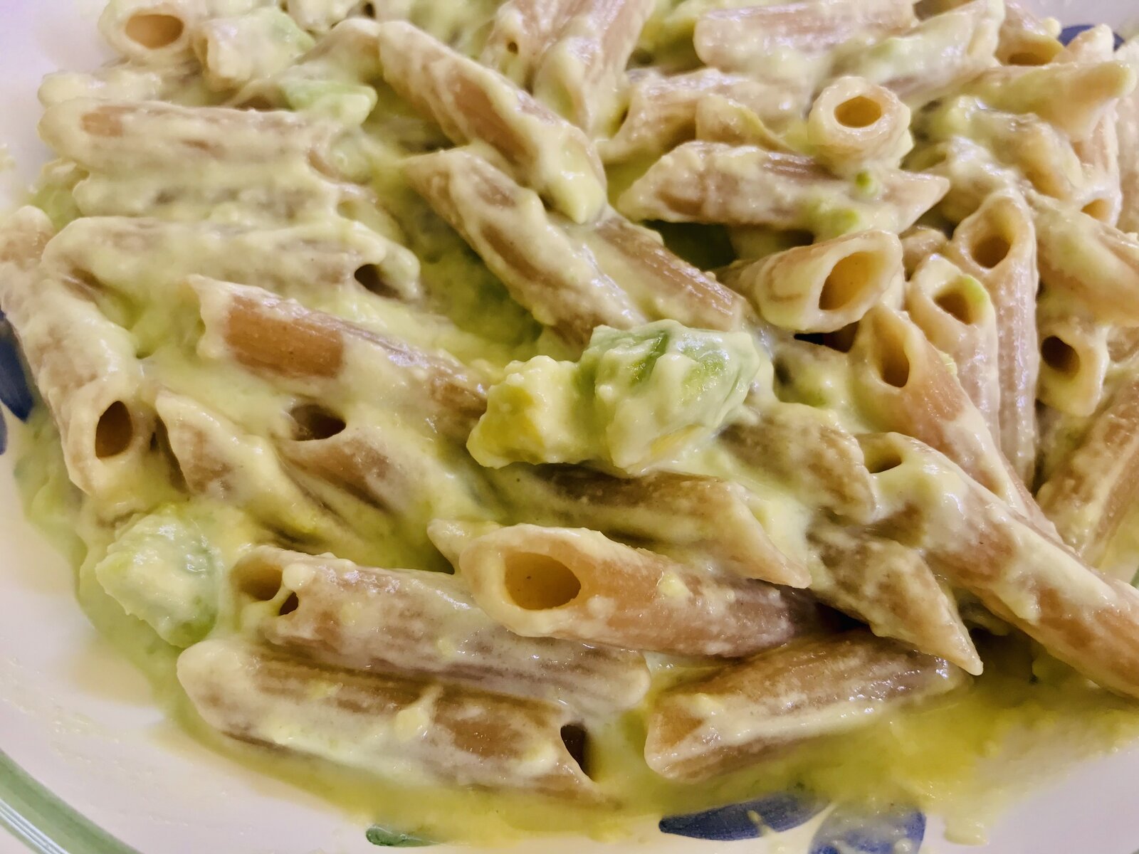 Oat penne with avocado and cheese.jpeg