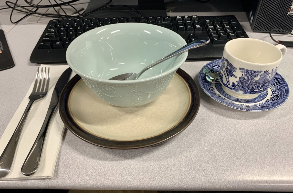 Office Dishes