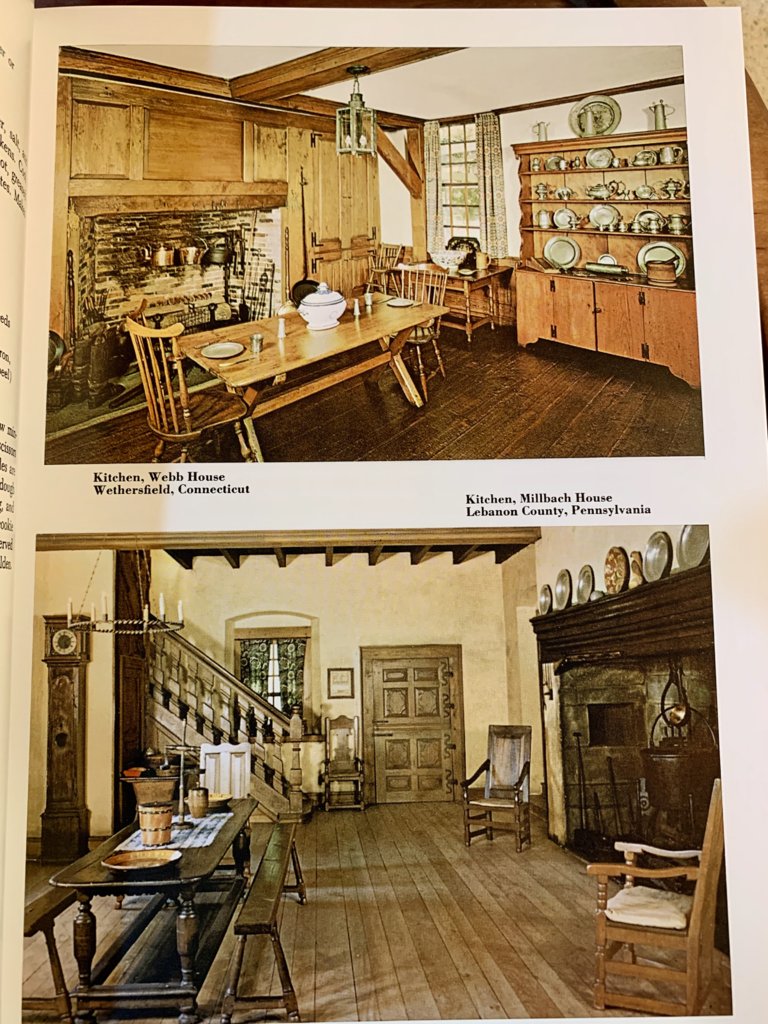 Old Kitchens!